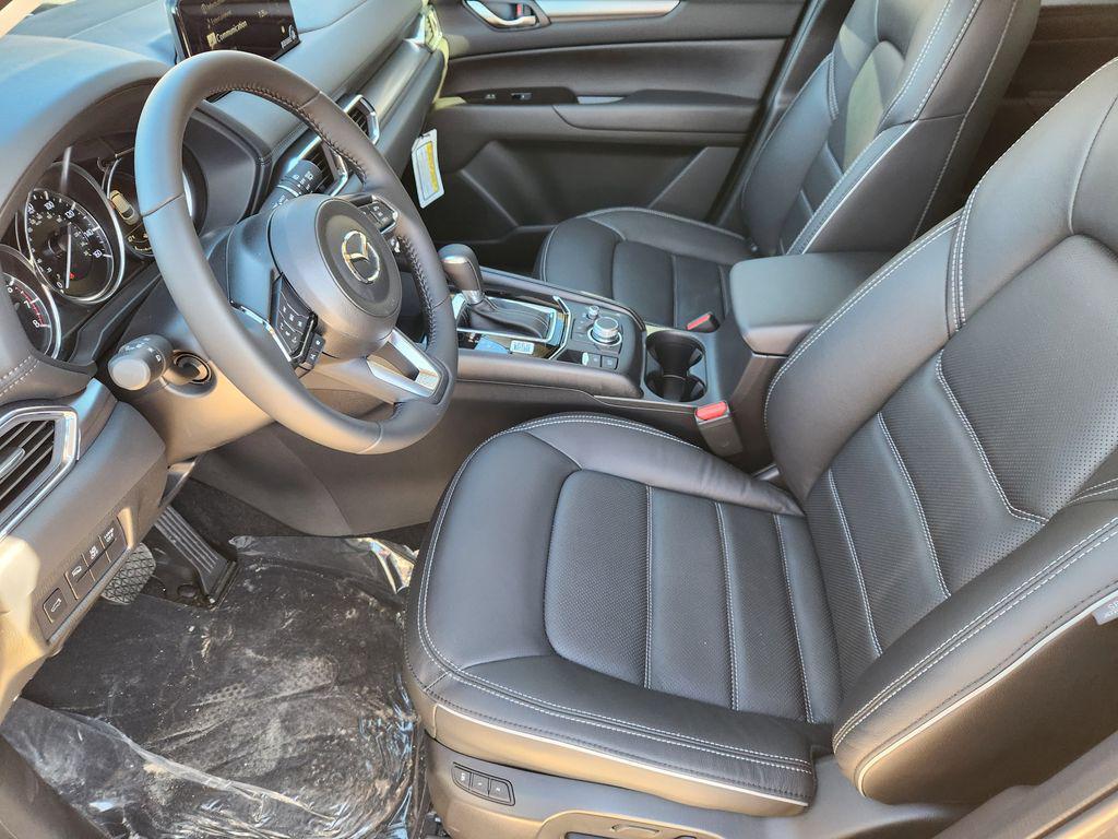 new 2025 Mazda CX-5 car, priced at $31,536
