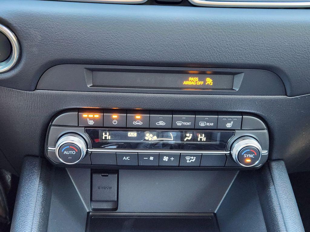 new 2025 Mazda CX-5 car, priced at $31,536