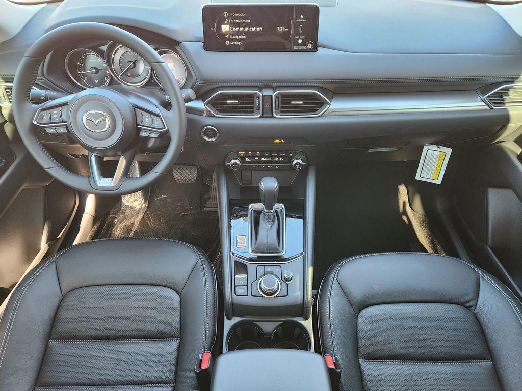 new 2025 Mazda CX-5 car, priced at $31,536