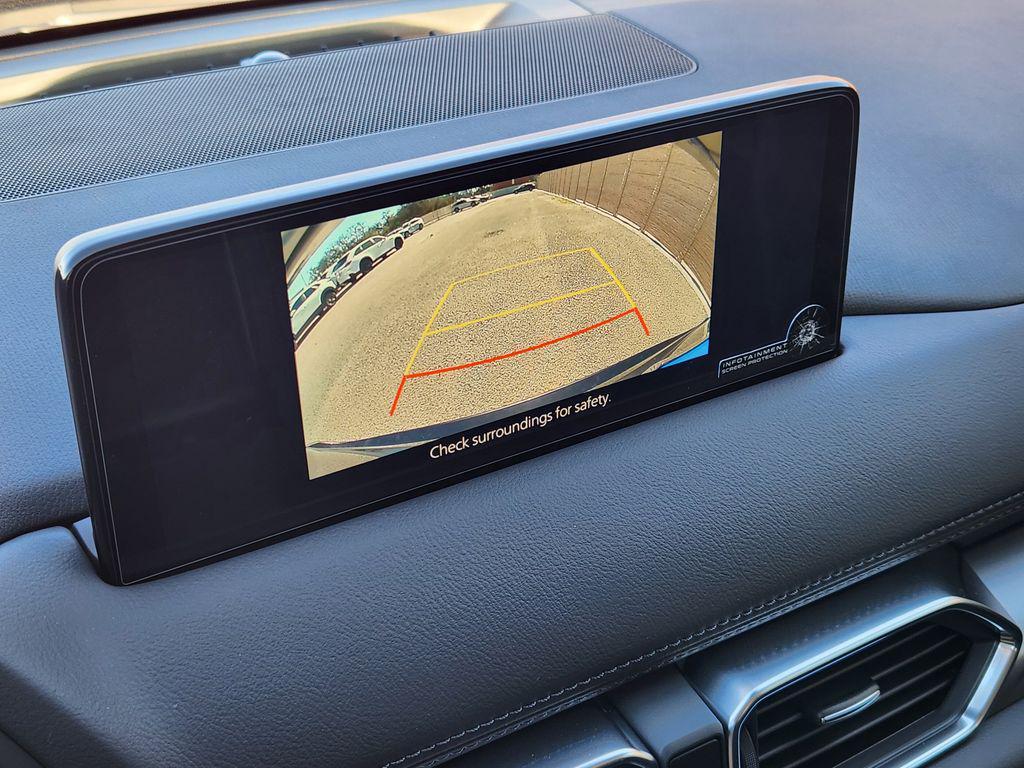 new 2025 Mazda CX-5 car, priced at $31,536