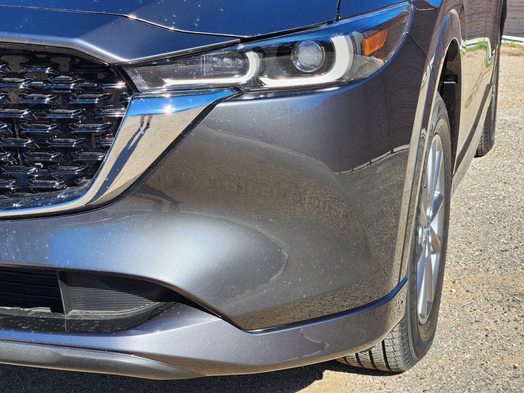 new 2025 Mazda CX-5 car, priced at $31,536