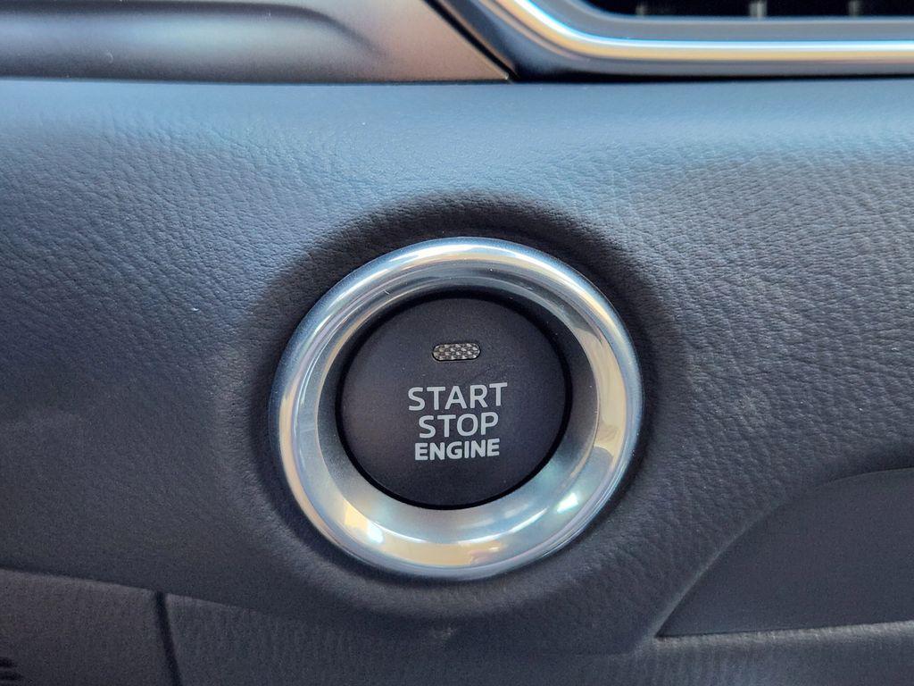 new 2025 Mazda CX-5 car, priced at $31,536