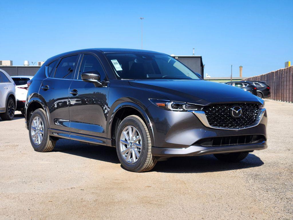 new 2025 Mazda CX-5 car, priced at $31,536