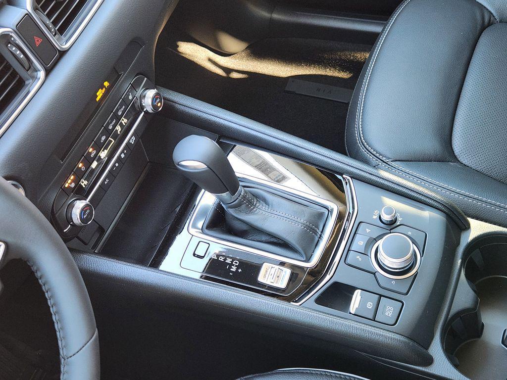 new 2025 Mazda CX-5 car, priced at $31,536