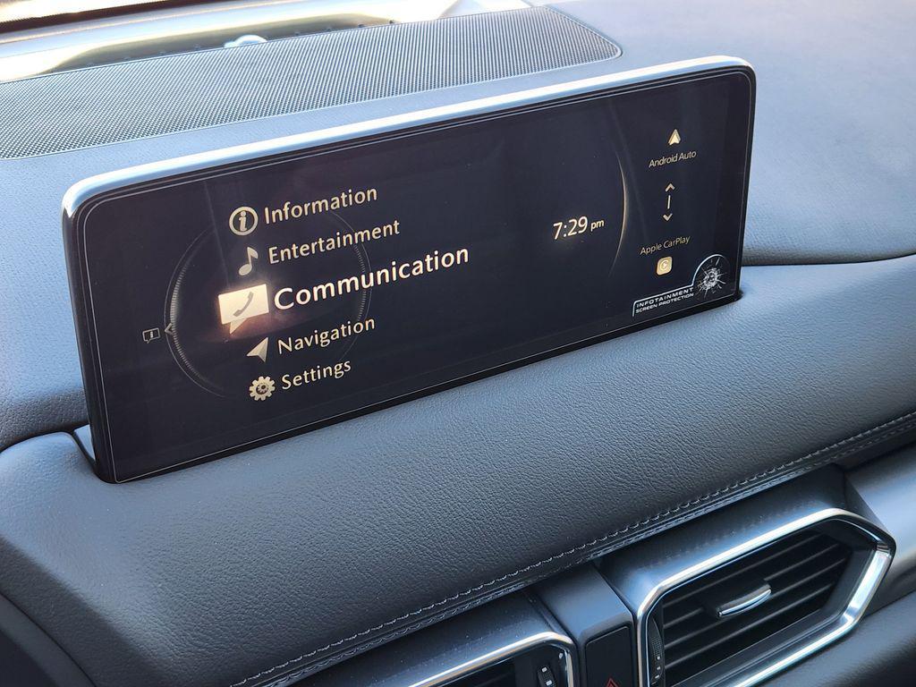 new 2025 Mazda CX-5 car, priced at $31,536