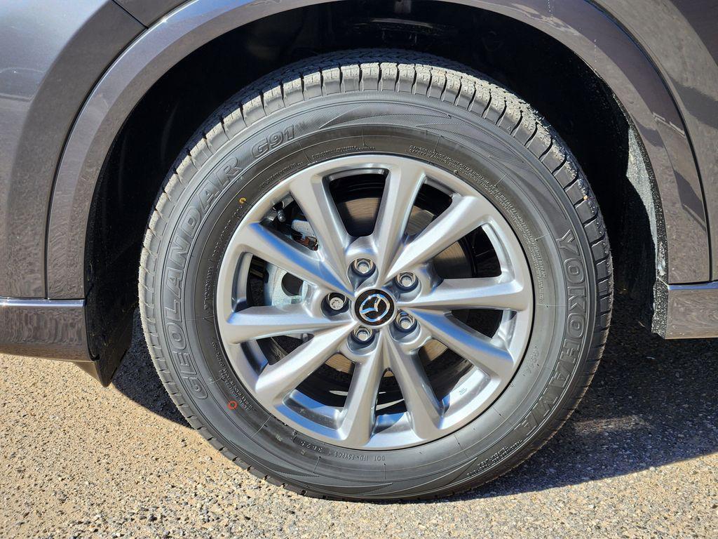 new 2025 Mazda CX-5 car, priced at $31,536