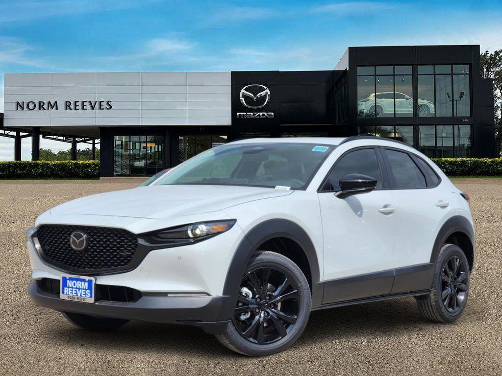 new 2026 Mazda CX-30 car, priced at $29,578