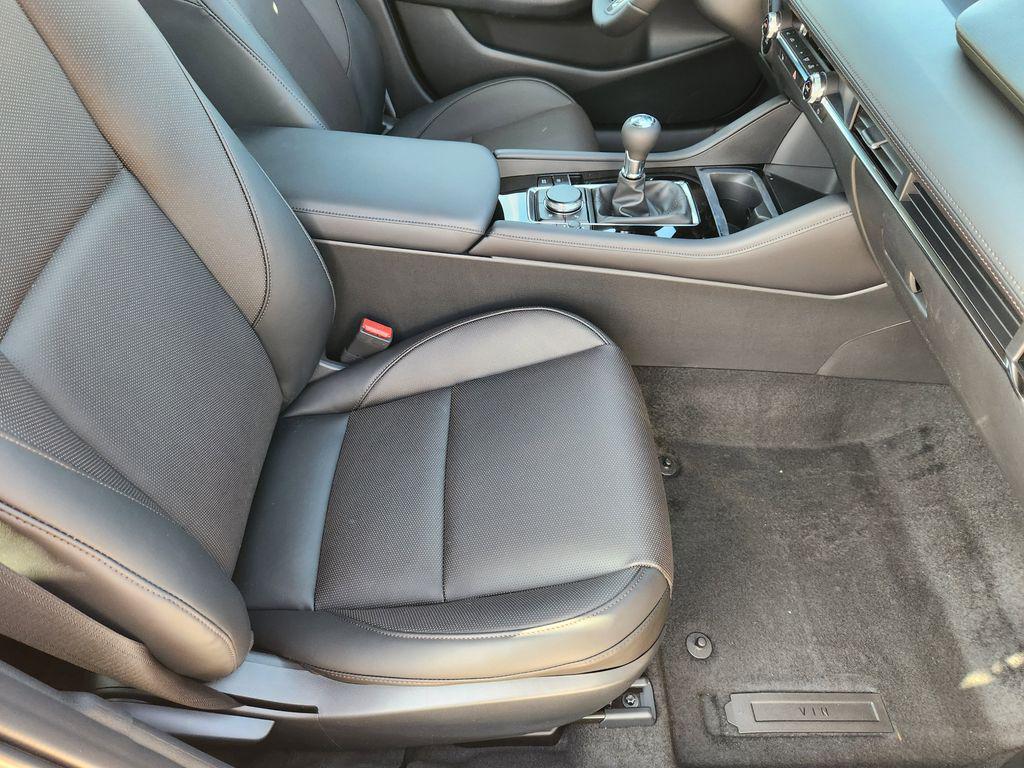 new 2026 Mazda Mazda3 car, priced at $33,730