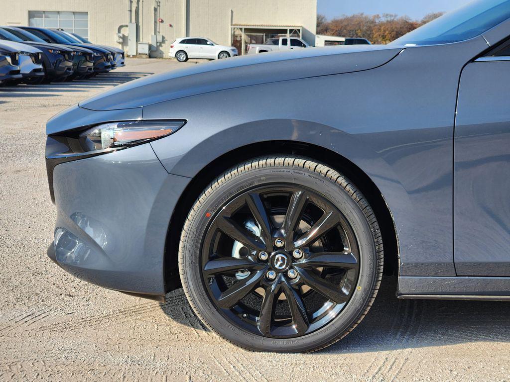 new 2026 Mazda Mazda3 car, priced at $33,730