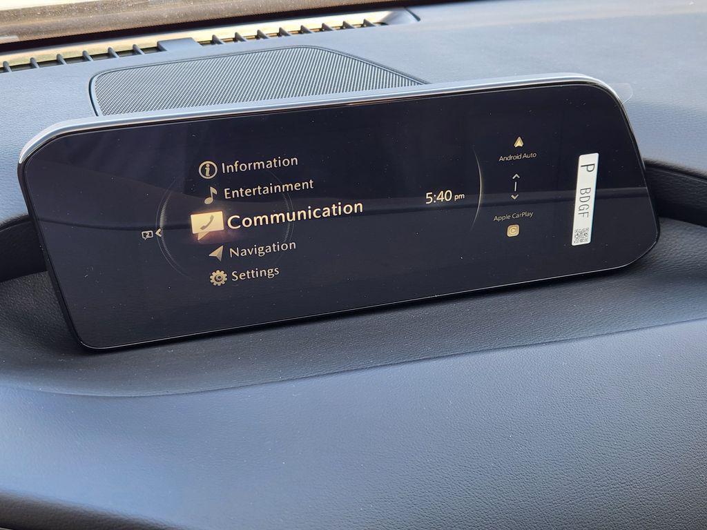 new 2026 Mazda Mazda3 car, priced at $33,730