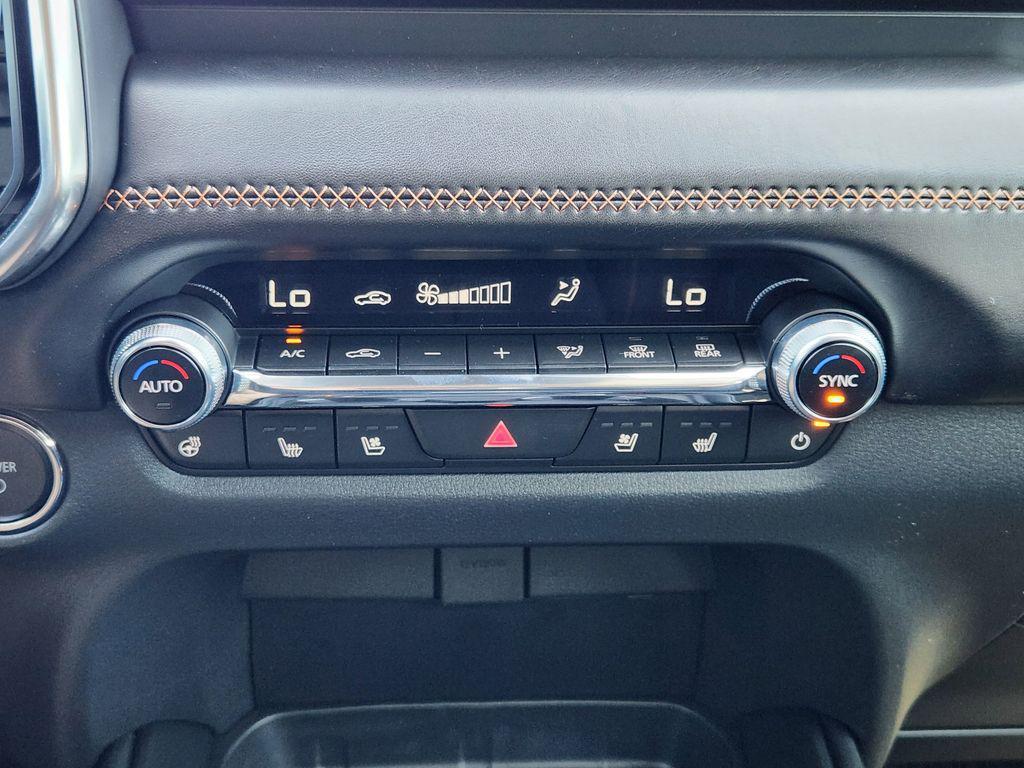 new 2026 Mazda CX-50 Hybrid car, priced at $43,230