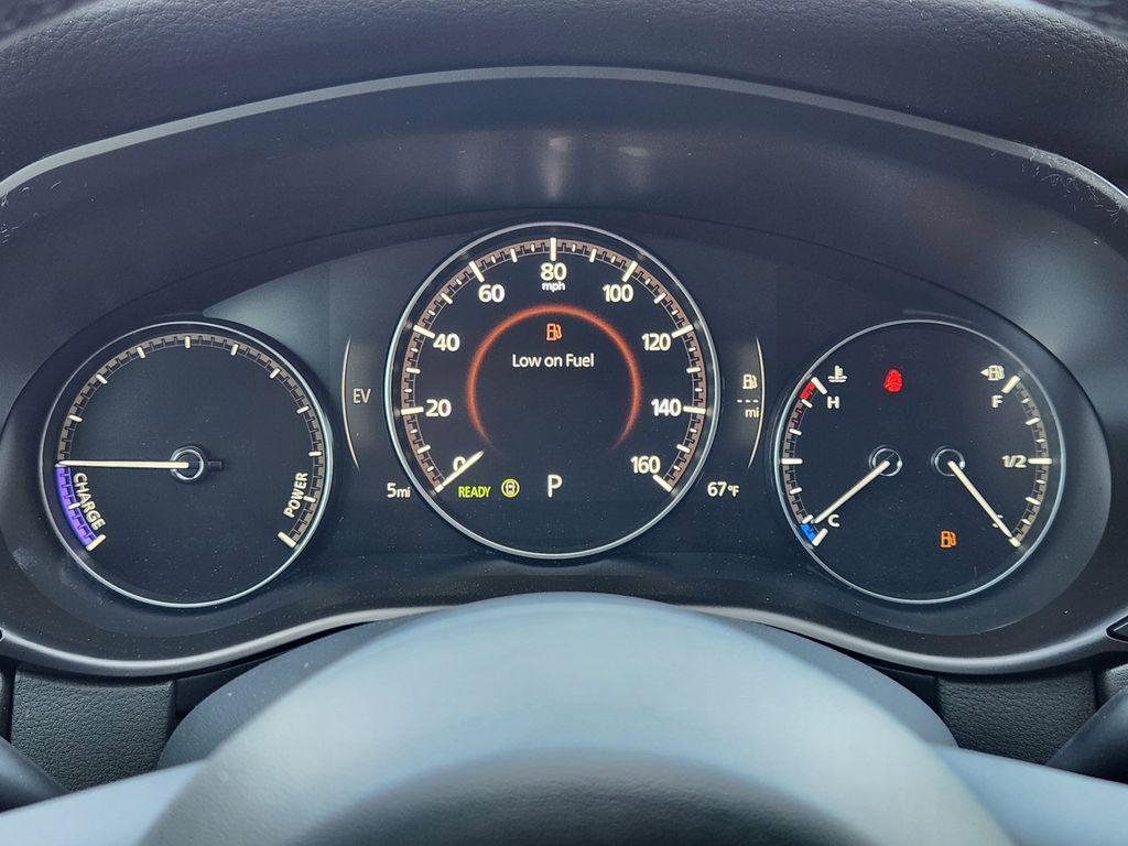 new 2026 Mazda CX-50 Hybrid car, priced at $43,230