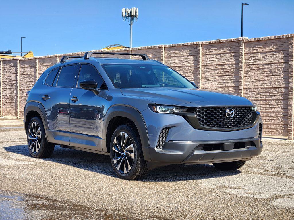 new 2026 Mazda CX-50 Hybrid car, priced at $43,230