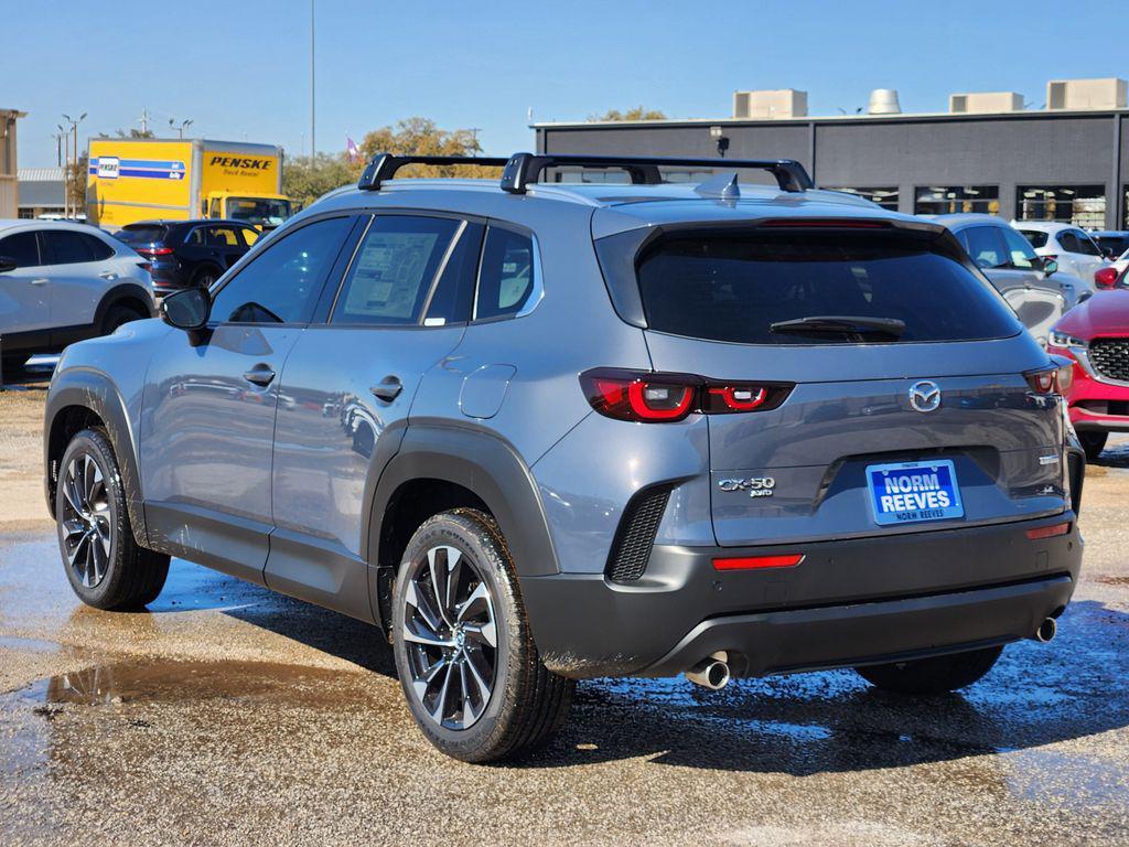 new 2026 Mazda CX-50 Hybrid car, priced at $43,230