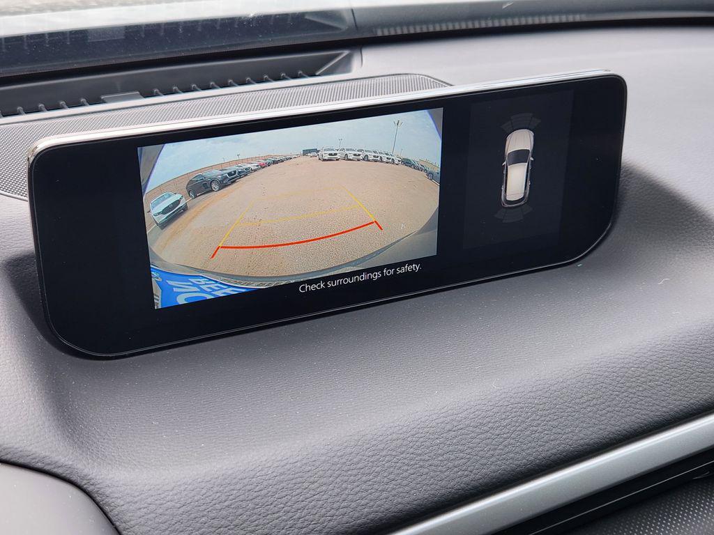 new 2026 Mazda CX-50 car, priced at $34,565