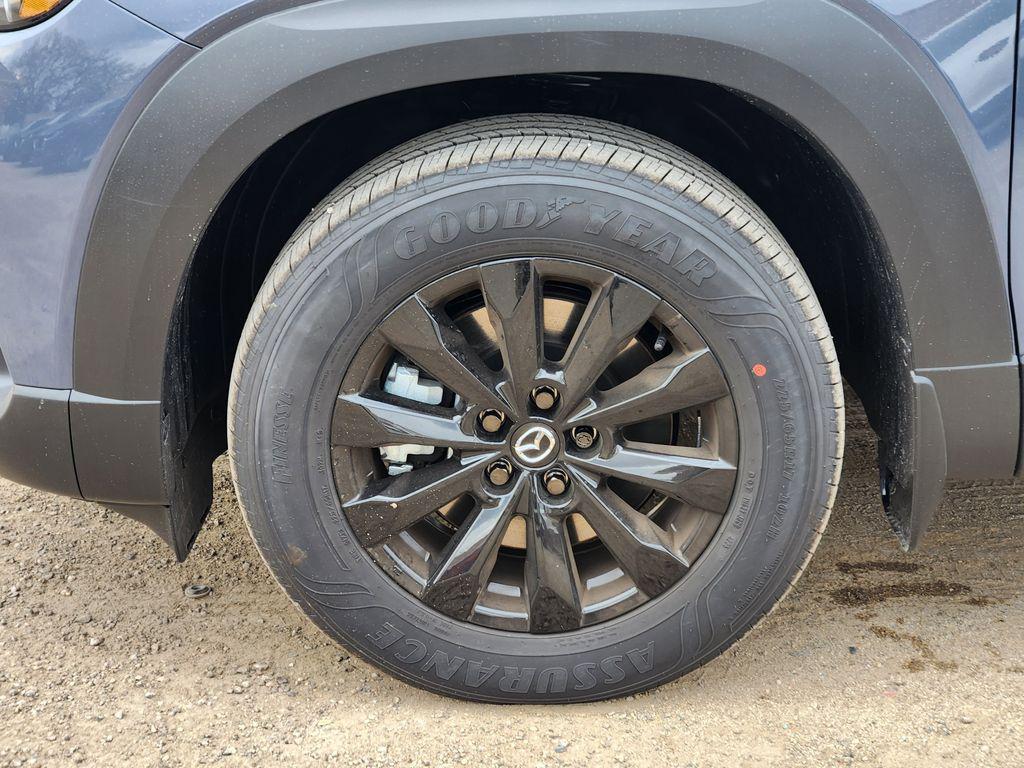 new 2026 Mazda CX-50 car, priced at $34,565