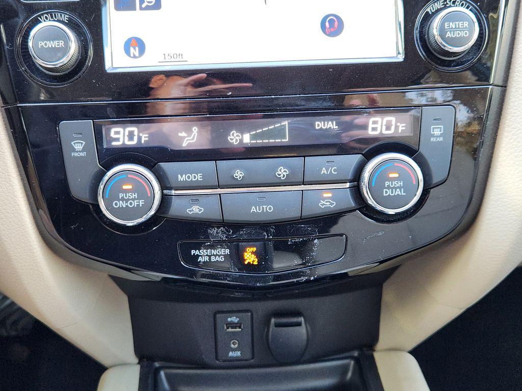 used 2016 Nissan Rogue car, priced at $8,720