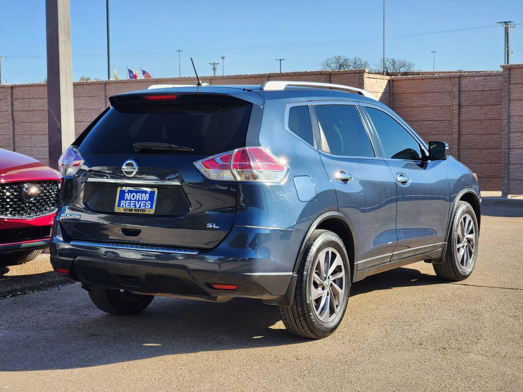 used 2016 Nissan Rogue car, priced at $8,720