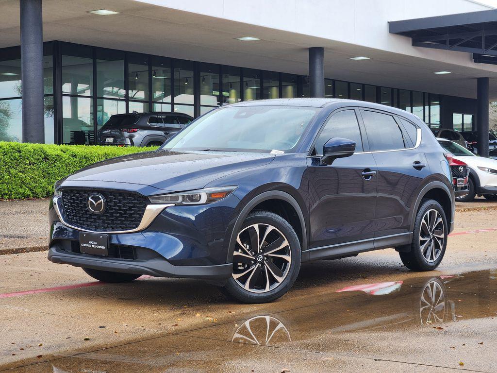 used 2023 Mazda CX-5 car, priced at $25,800