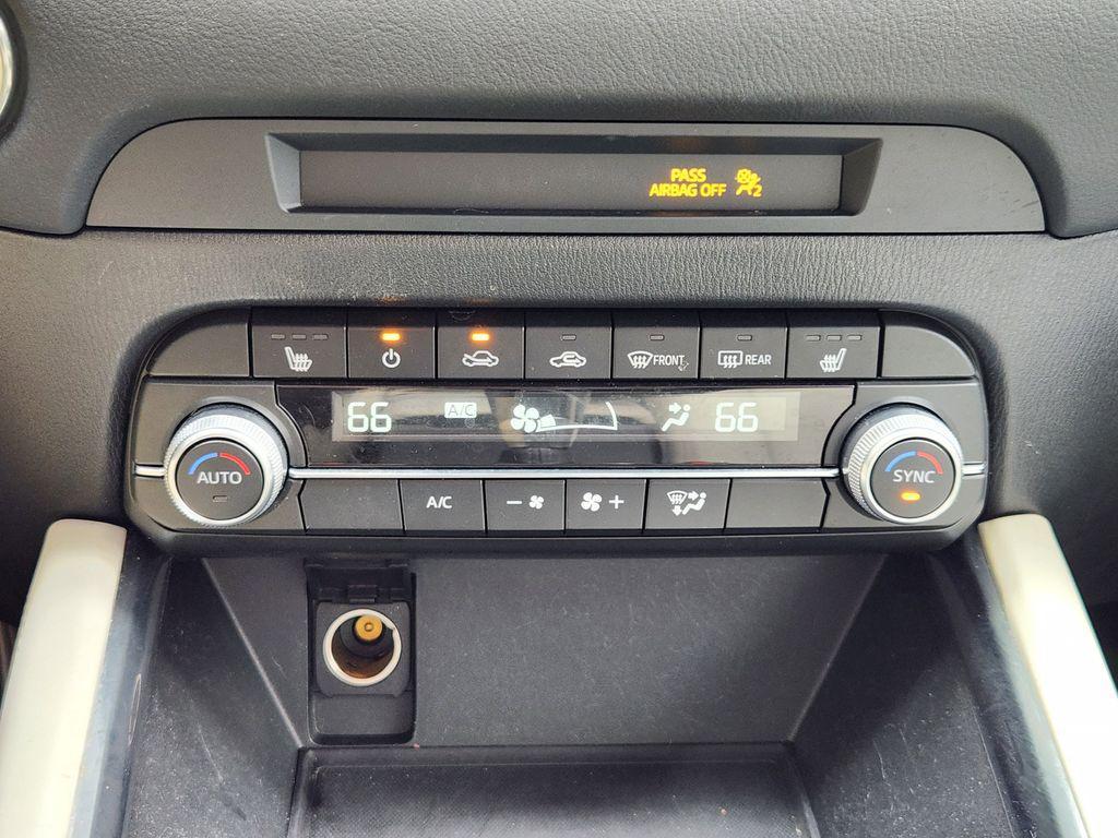 used 2023 Mazda CX-5 car, priced at $25,800