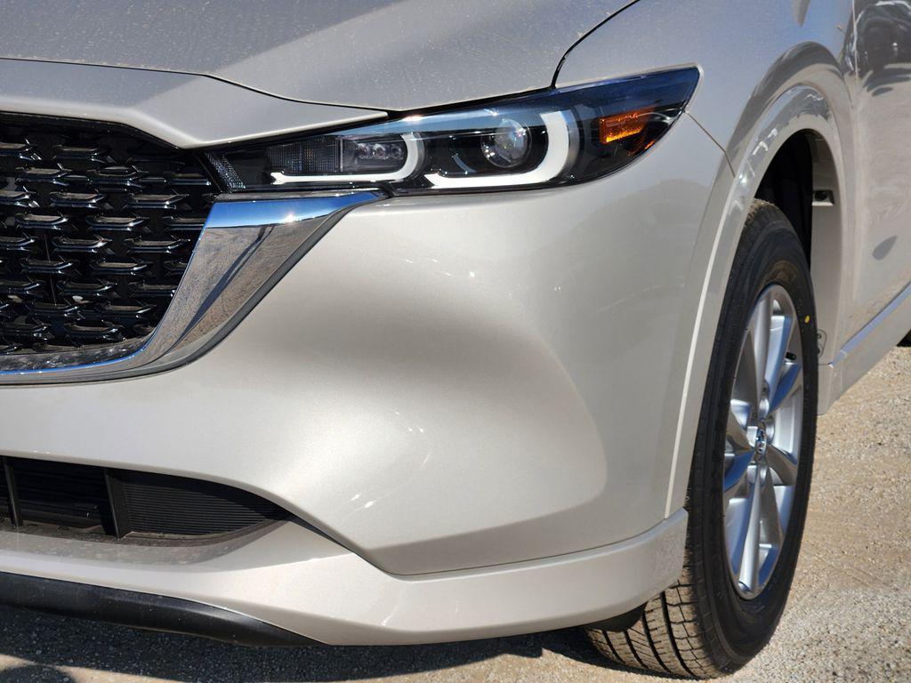 new 2025 Mazda CX-5 car, priced at $30,842