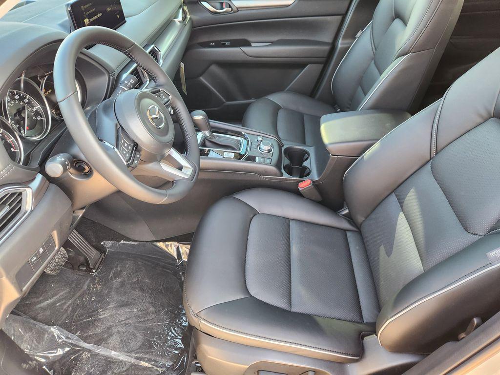 new 2025 Mazda CX-5 car, priced at $30,842