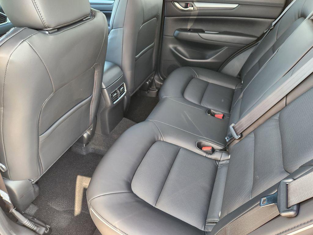 new 2025 Mazda CX-5 car, priced at $30,842