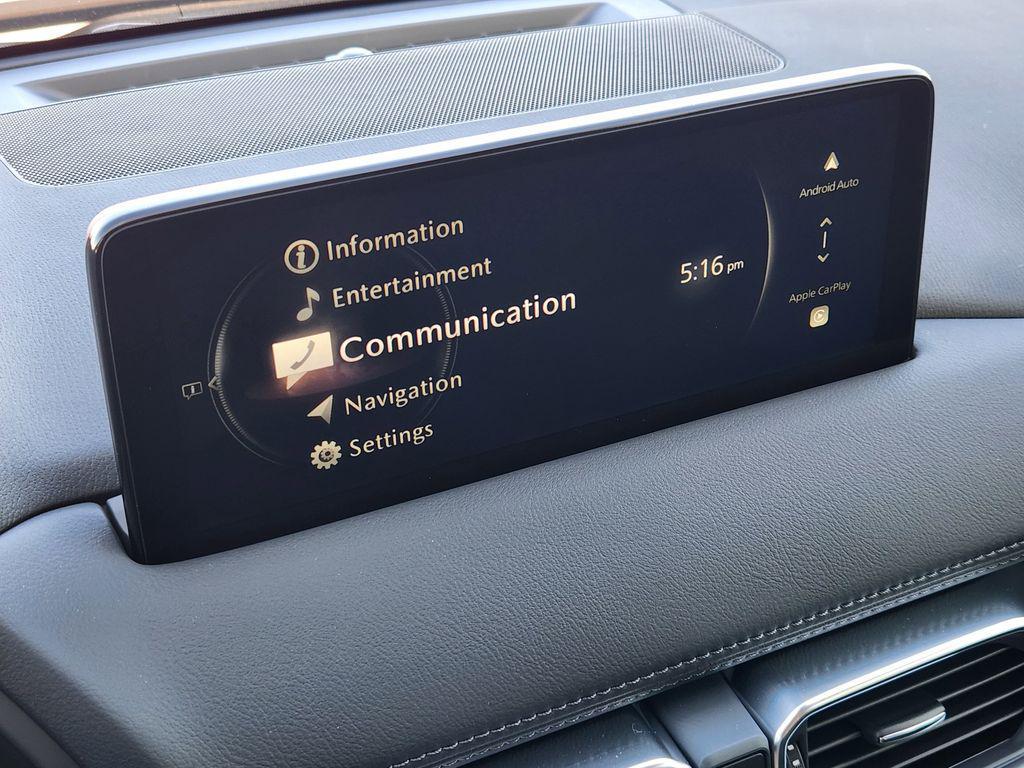 new 2025 Mazda CX-5 car, priced at $30,842