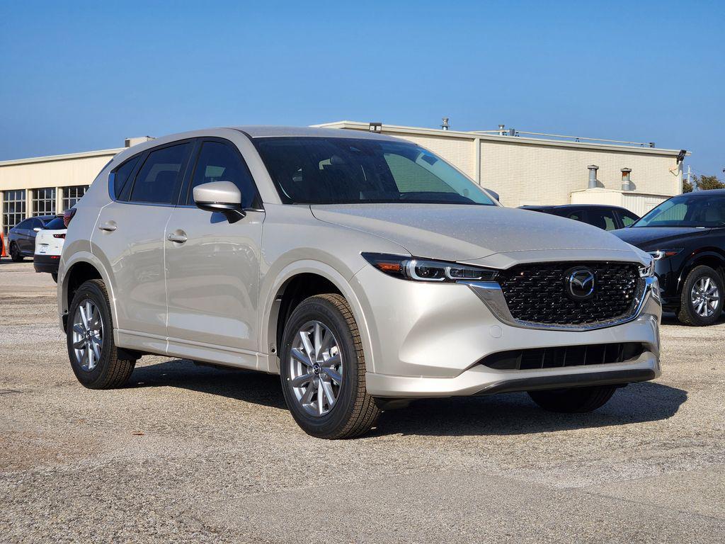 new 2025 Mazda CX-5 car, priced at $30,842