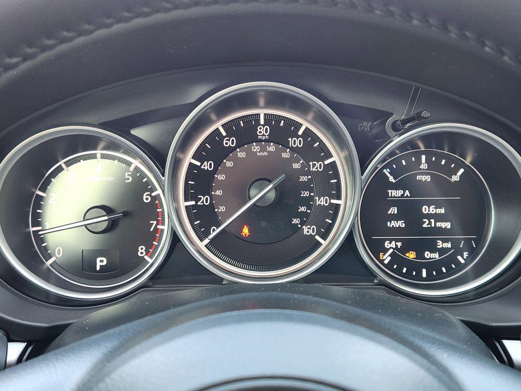 new 2025 Mazda CX-5 car, priced at $30,842