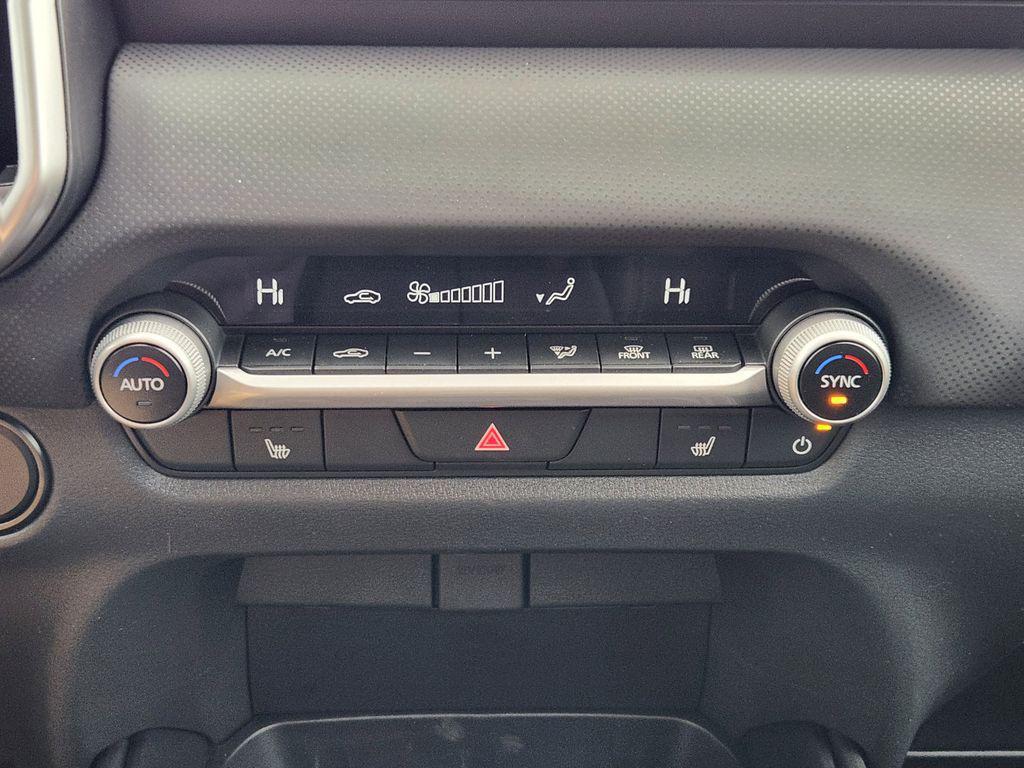 new 2026 Mazda CX-50 Hybrid car, priced at $36,730