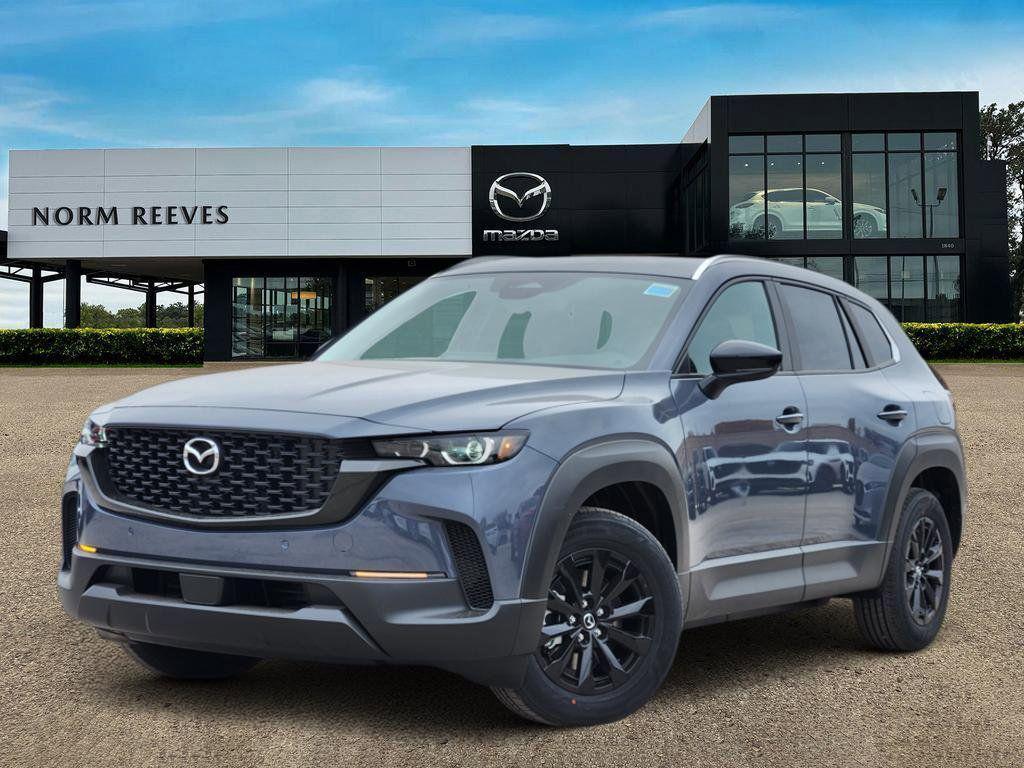 new 2026 Mazda CX-50 Hybrid car, priced at $36,730