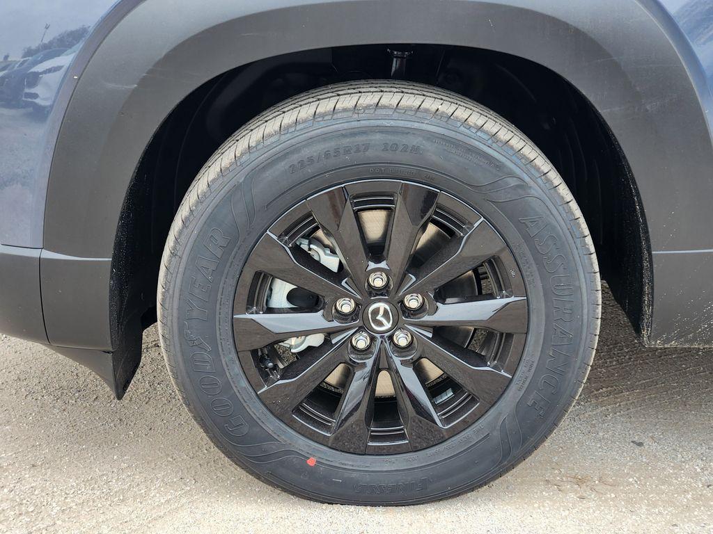 new 2026 Mazda CX-50 Hybrid car, priced at $36,730