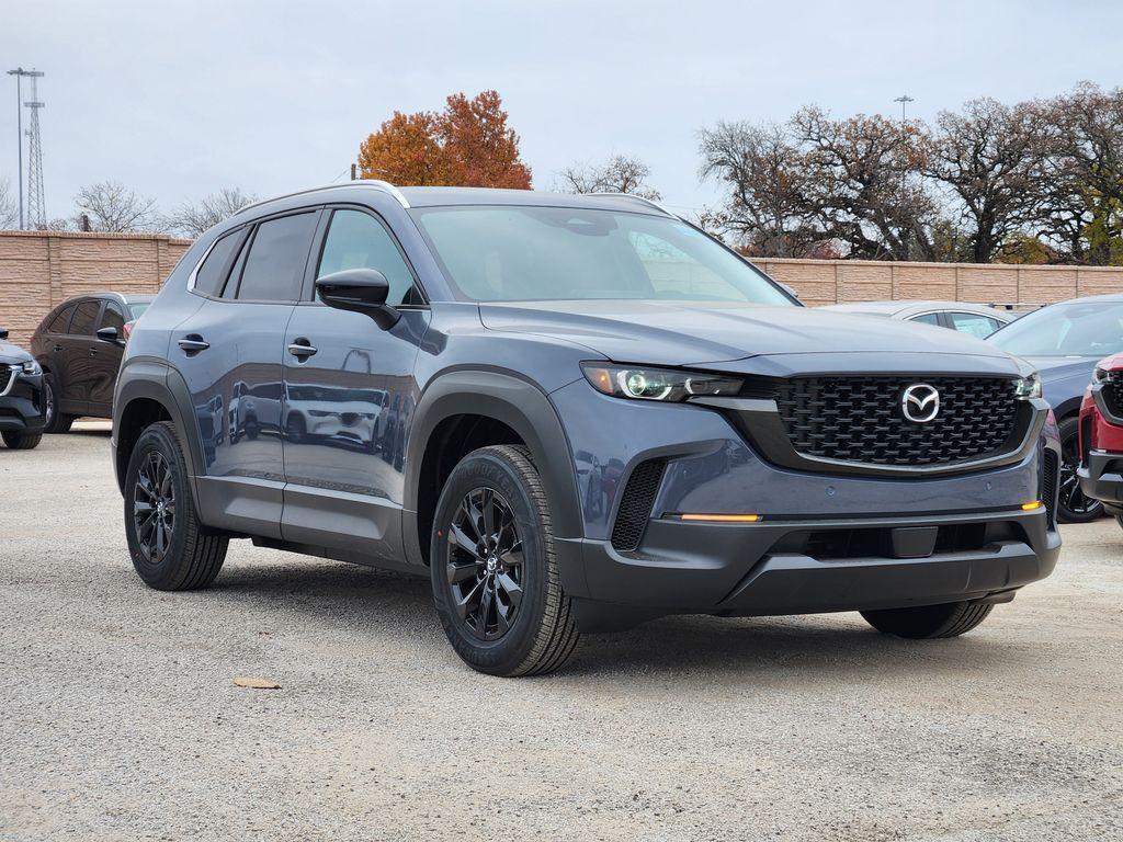 new 2026 Mazda CX-50 Hybrid car, priced at $36,730