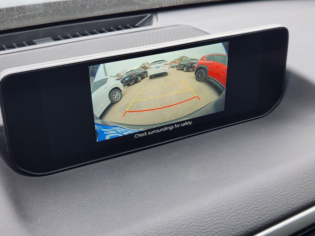 new 2026 Mazda CX-50 Hybrid car, priced at $36,730