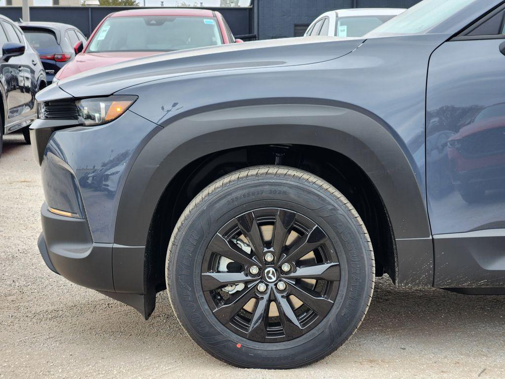 new 2026 Mazda CX-50 Hybrid car, priced at $36,730