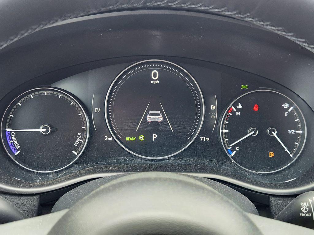 new 2026 Mazda CX-50 Hybrid car, priced at $36,730