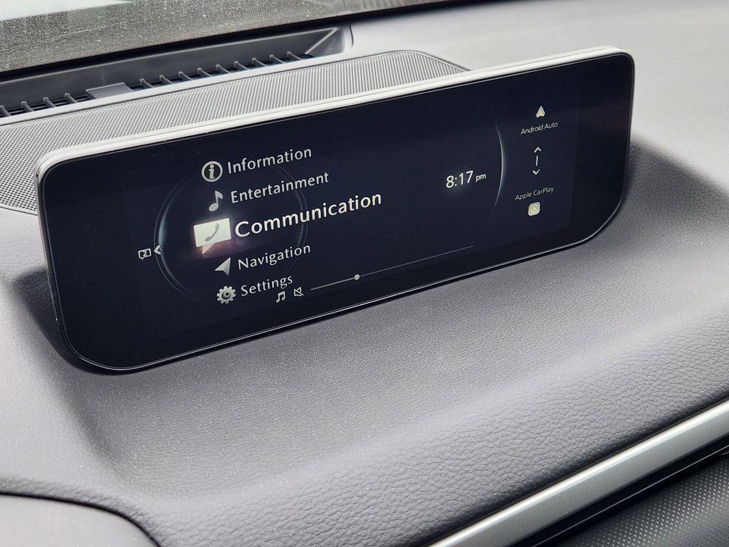 new 2026 Mazda CX-50 Hybrid car, priced at $36,730