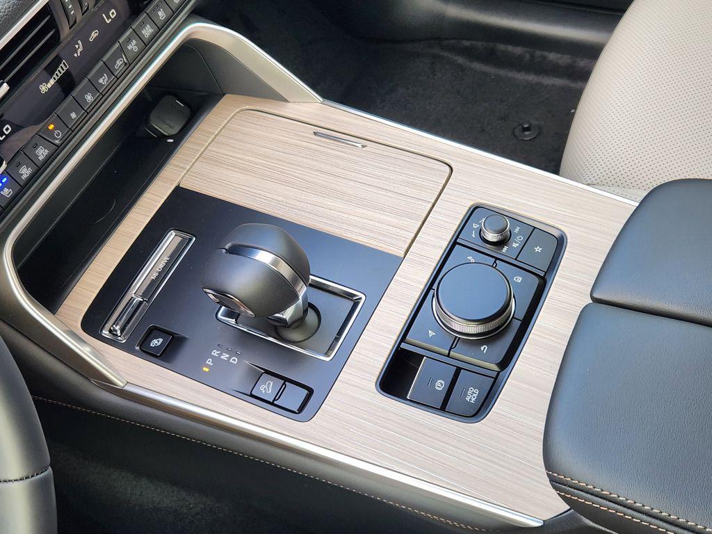 new 2026 Mazda CX-90 PHEV car, priced at $55,447