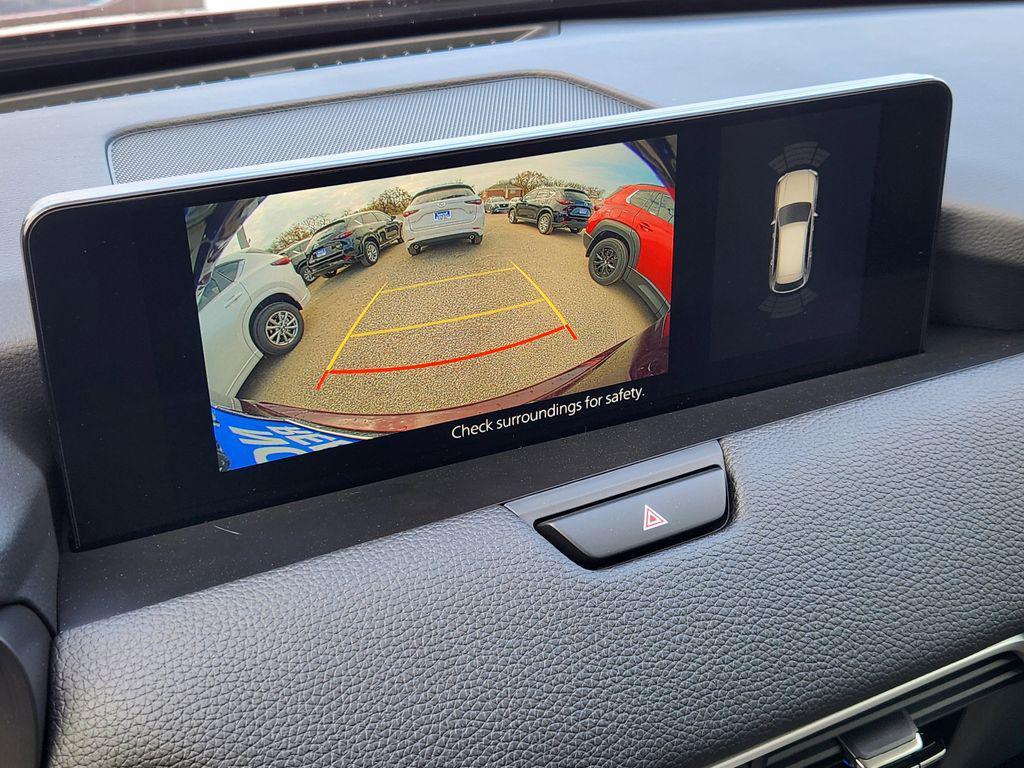 new 2026 Mazda CX-90 PHEV car, priced at $55,447