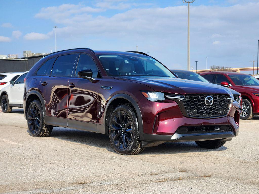 new 2026 Mazda CX-90 PHEV car, priced at $55,447