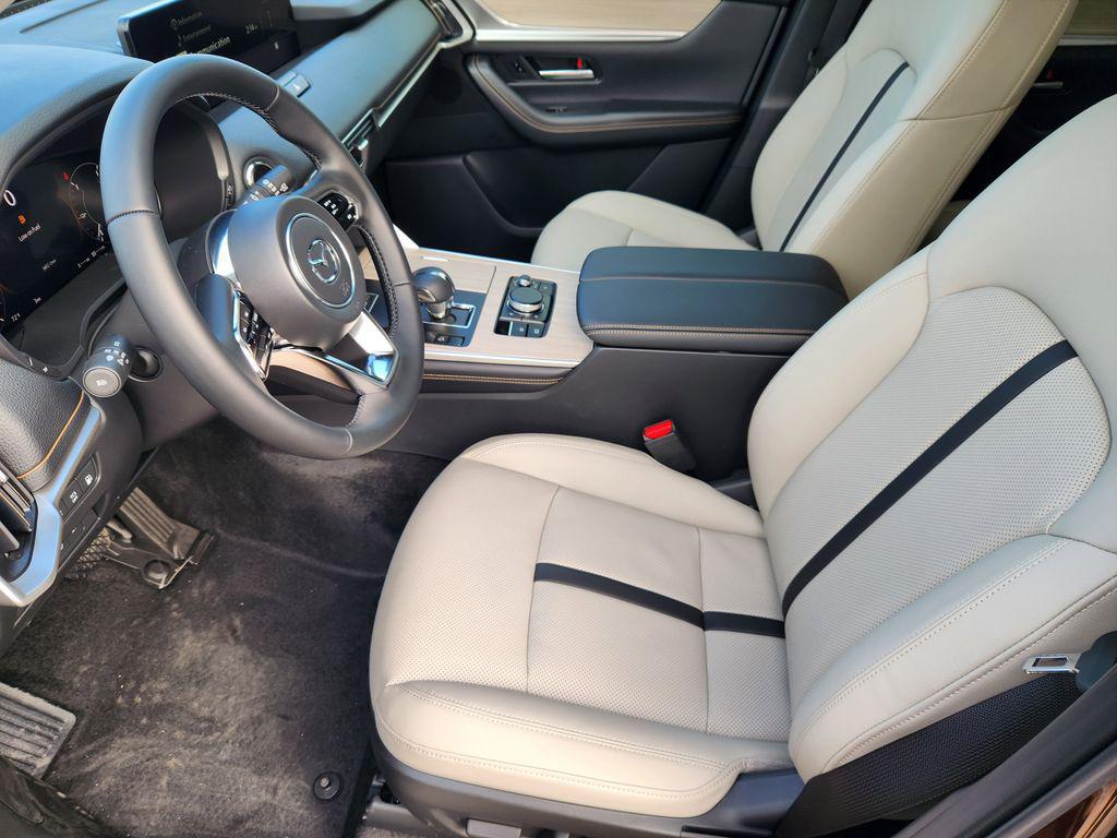 new 2026 Mazda CX-90 PHEV car, priced at $55,447