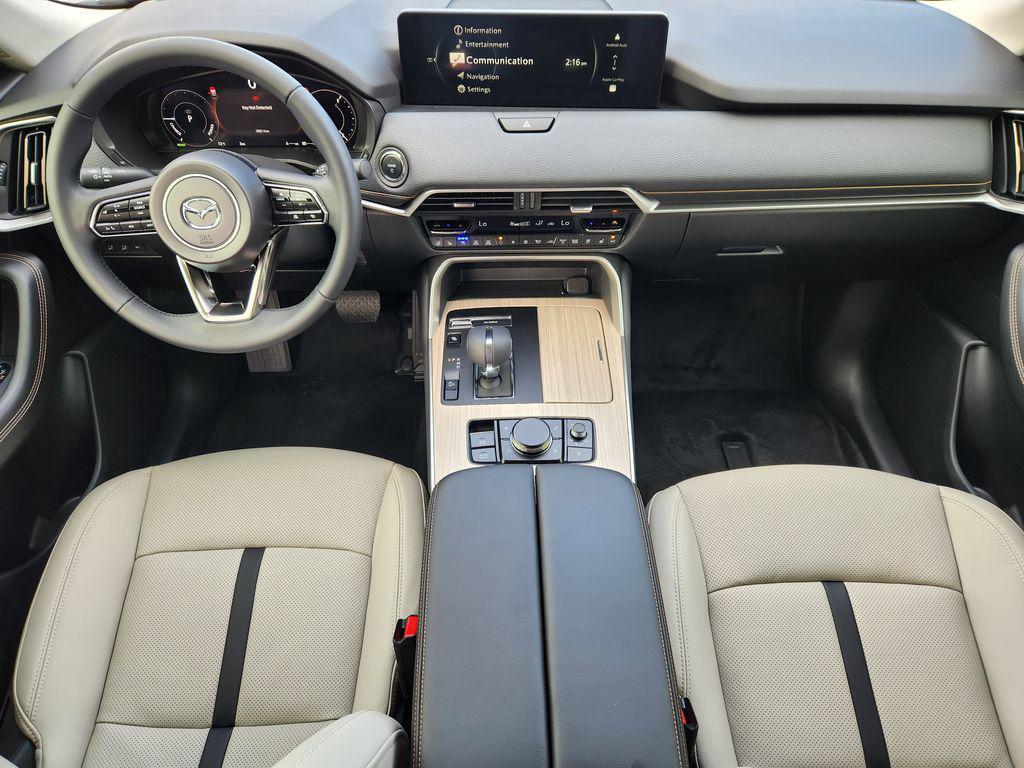 new 2026 Mazda CX-90 PHEV car, priced at $55,447
