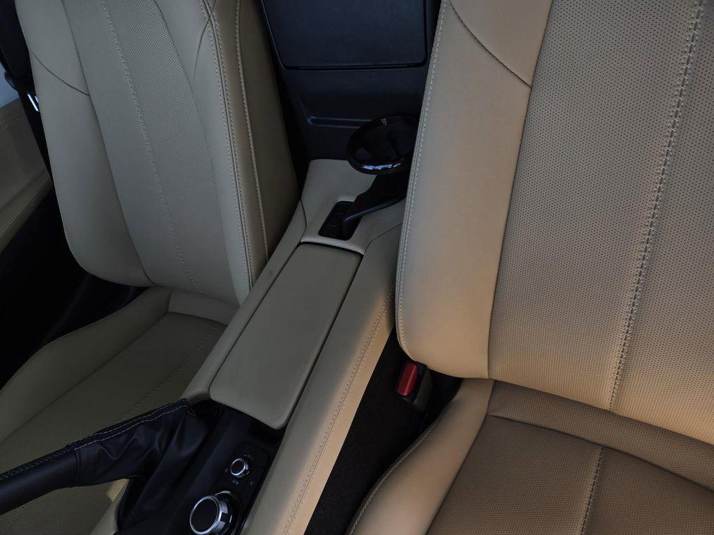 new 2025 Mazda MX-5 Miata car, priced at $33,804