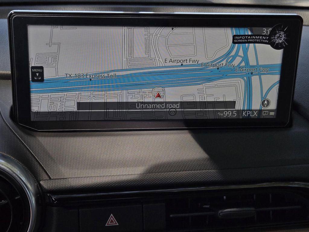 new 2025 Mazda MX-5 Miata car, priced at $33,804