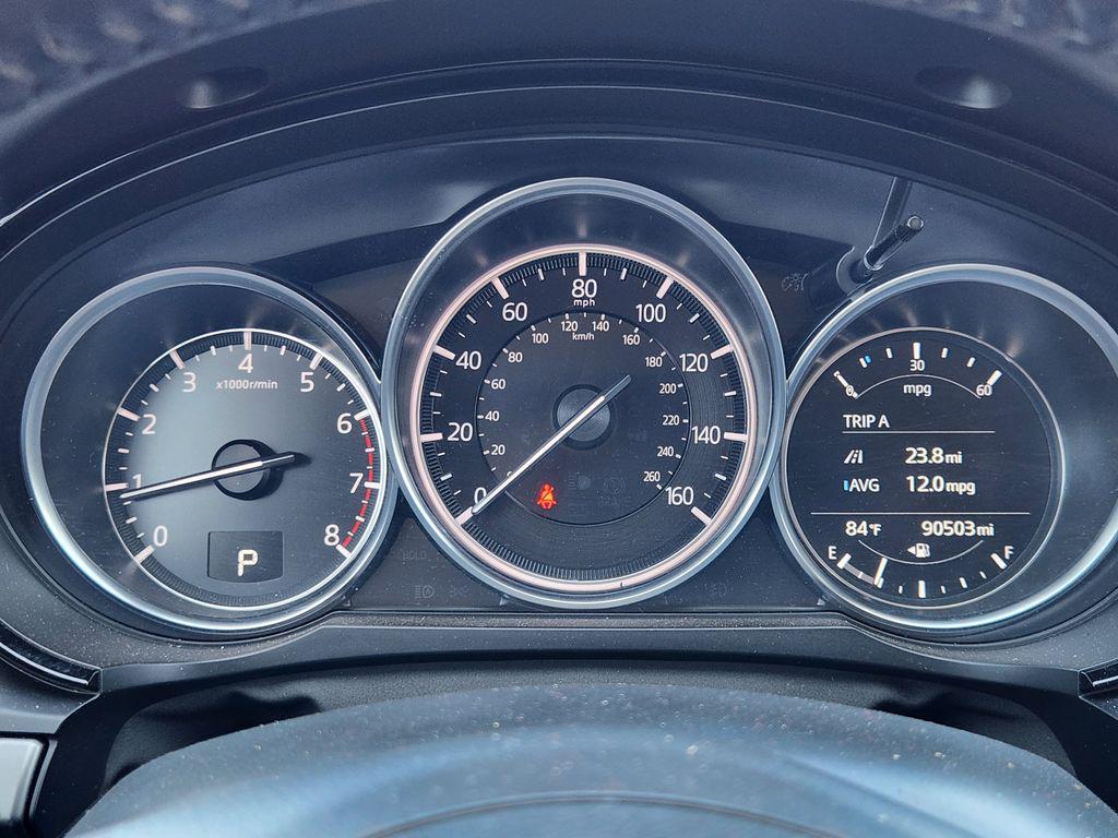 used 2019 Mazda CX-9 car, priced at $16,888