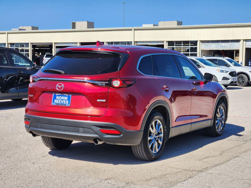 used 2019 Mazda CX-9 car, priced at $16,888