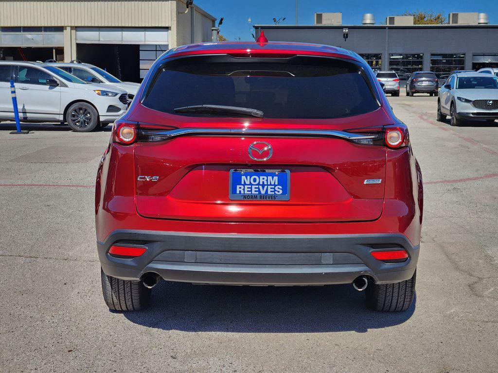 used 2019 Mazda CX-9 car, priced at $16,888