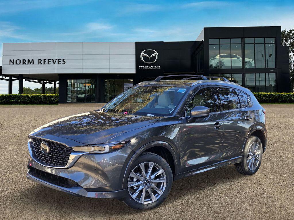 new 2025 Mazda CX-5 car, priced at $36,010
