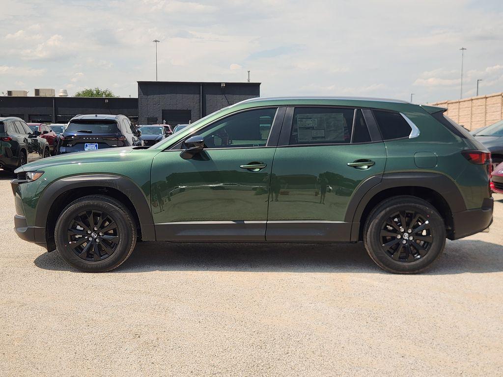 new 2026 Mazda CX-50 car, priced at $30,285